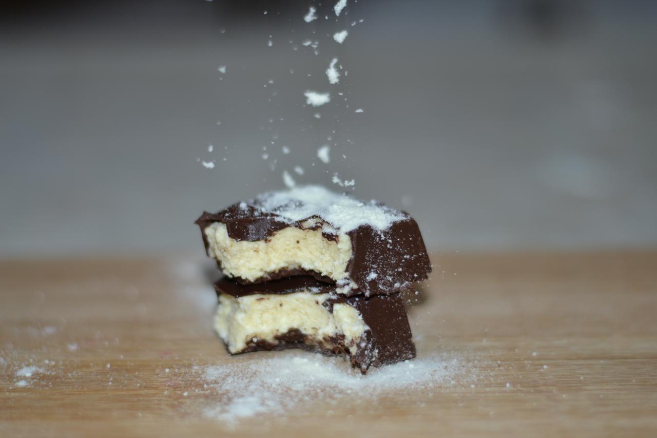 Whey Bar Gourmet sabor Leitinho | 4 unidades - 80g - Imagem 2